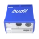 omiVista Budii · Compact interactive projector (mount not included)