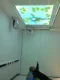 omiSky Install · Immersive interactive ceiling projection system