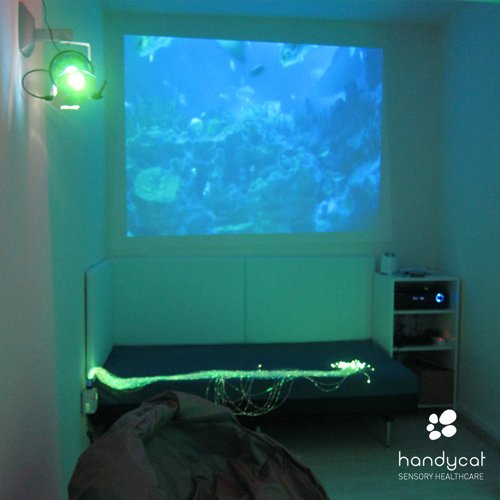 Espacio multisensorial STIMUL