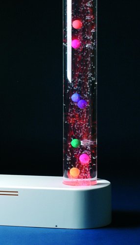 Opción bolas y tubo interior columna 175cm