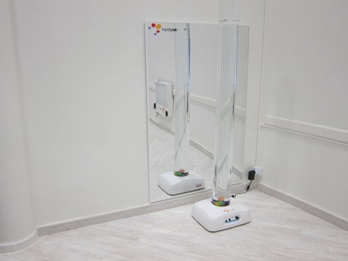 Espejo 80x120 cm irrompible