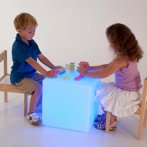 Cubo sensorial chill out