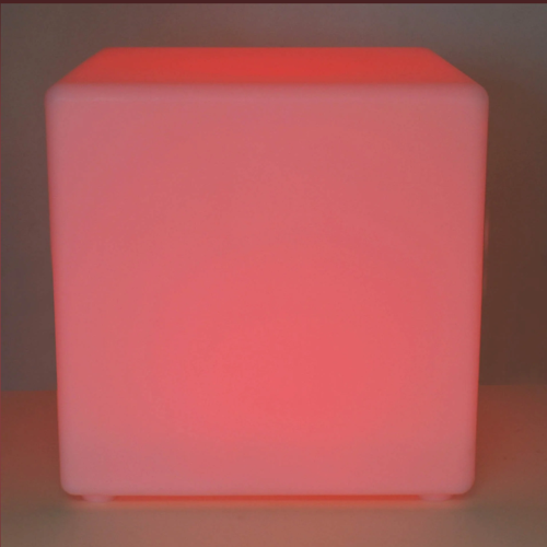 Cubo sensorial chill out