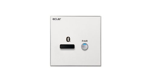 Panel receptor bluetooth ECLER WPaBT