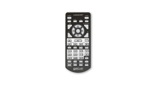 BT-FM-USB-SD player ECLER eSAS-BT