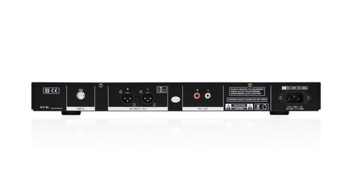 BT-FM-USB-SD player ECLER eSAS-BT
