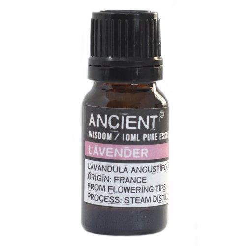 Bottle 10ml lavender essential oil