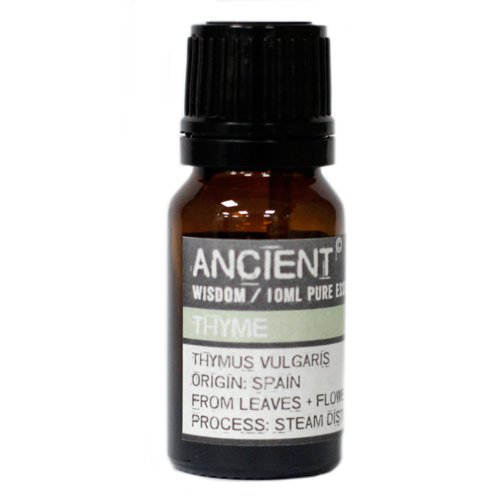Bottle 10ml thyme essential oil
