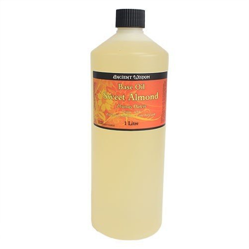 Sweet almond massage oil 1l