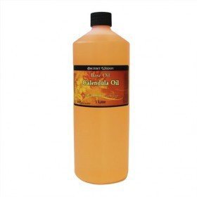 Marigold massage oil 1l