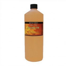 Hazelnut massage oil 1l