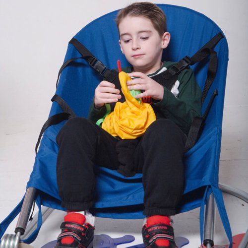 Bouncing chair light (children 16-20 kg)