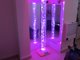 Columna burbujas ø15x175cm