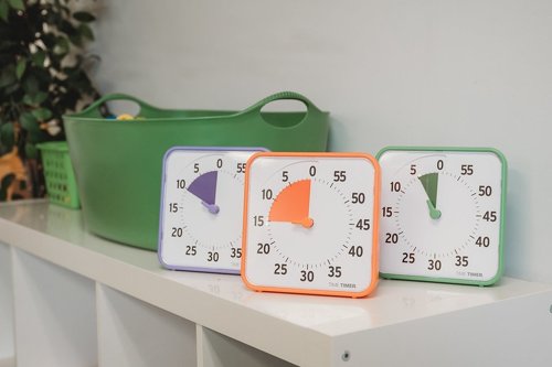 Joc 3x Time Timer® Collection