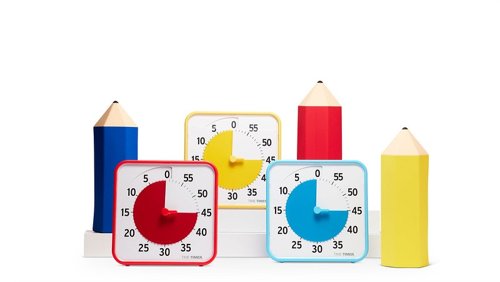 Joc 3x Time Timer® Collection