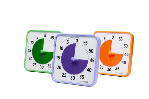 Joc 3x Time Timer® Collection