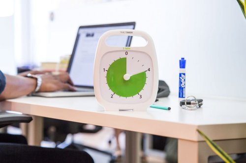 Time Timer® PLUS 5 minutos