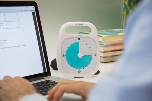 Time Timer® PLUS 20 minutos