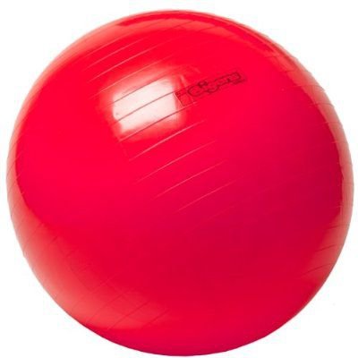 Balón de terapia ø55cm rojo