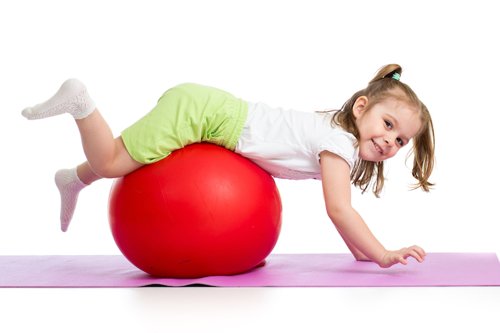 Balón fisioterapia BRQ ø55cm