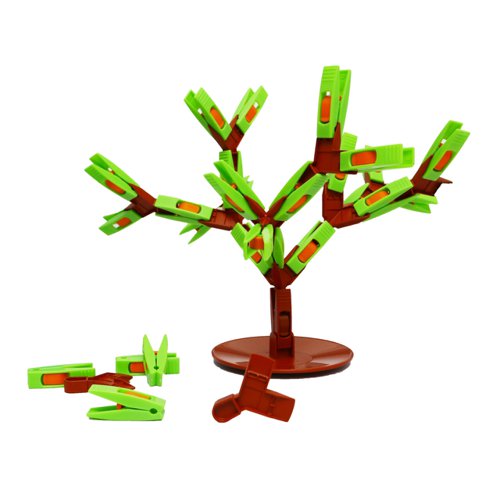 *Trencaclosques 3D arbre