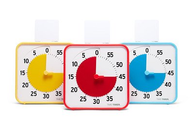 Joc 3x Time Timer® Collection