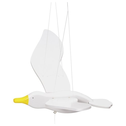 Móvil gaviota