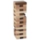 Torre d'equilibri, fusta natural