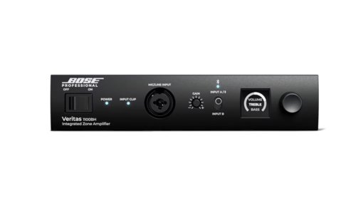 Amplificador BT 1x100W Hi-Z BOSE® Veritas 1100BH