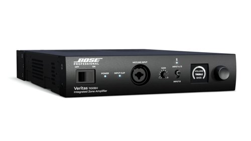 Amplificador BT 1x100W Hi-Z BOSE® Veritas 1100BH