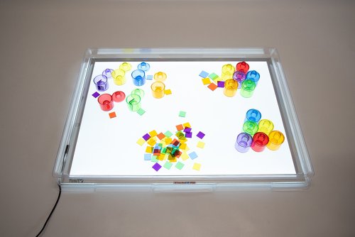 A2 light panel tray/cover