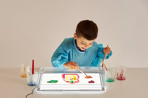 A3 light panel tray/cover