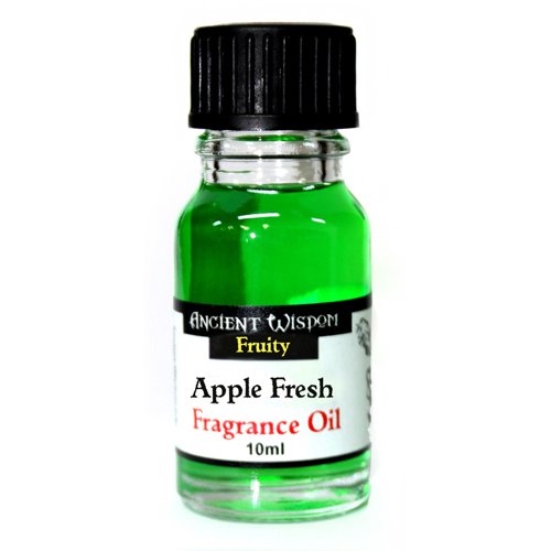 Bottle 10ml apple fragance oil