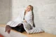 Flassada sensorial Ball Blanket® Calm