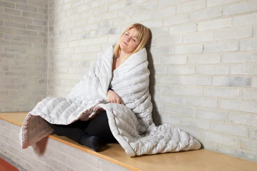 Manta sensorial Ball Blanket® Calm