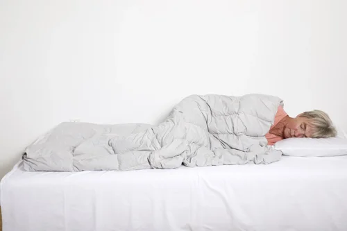 Manta sensorial Ball Blanket® Granulate 140×200 cm · 5 kg