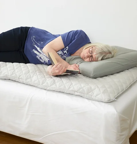 Sobrecolchón sensorial BallBase® 90×200 cm
