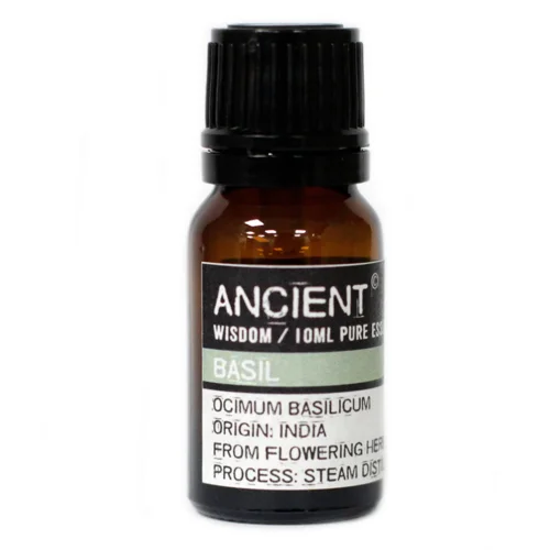Aceite esencial herbal/floral 10 ml