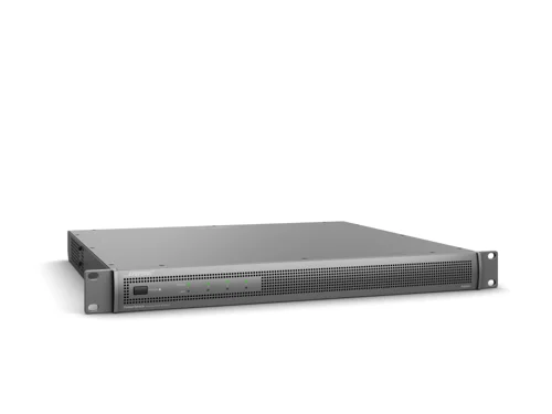 Amplificador 4x150W BOSE® PowerSpace P4150+
