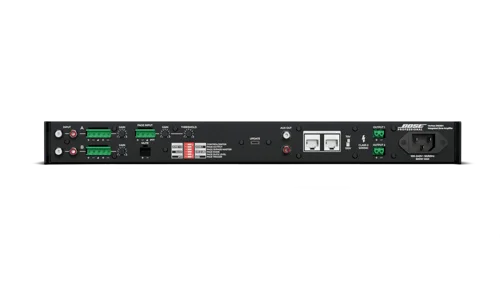 Amplificador integrado BOSE® Veritas 2160BH, 2x160 W, 70/100 V