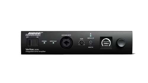 Amplificador integrado BOSE® Veritas 250BL, 2×50 W, 4/8 Ω