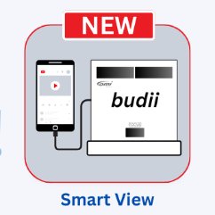 SAPPHIRE budii pack: Smart View + Games