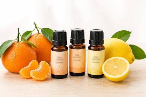 Aceite esencial cítrico 10 ml