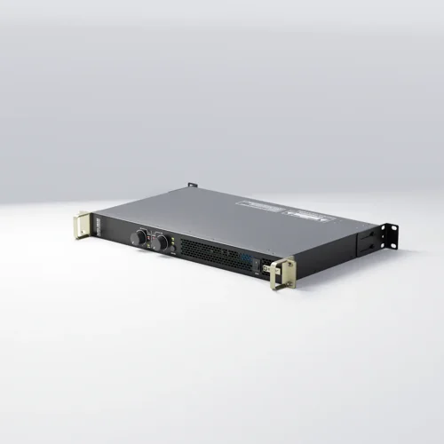 Amplificador 2x150W Ecler® AURA-2B150