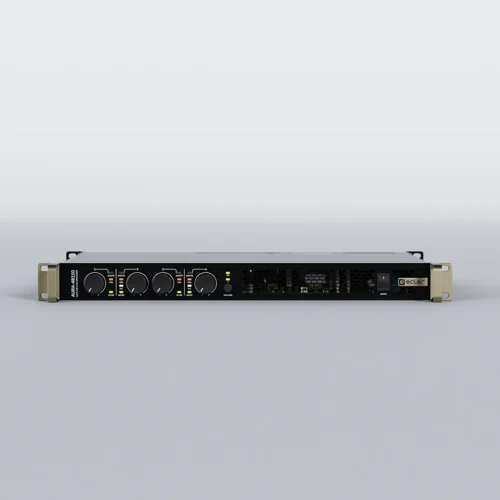 Amplificador 4x150W Ecler® AURA-4B150