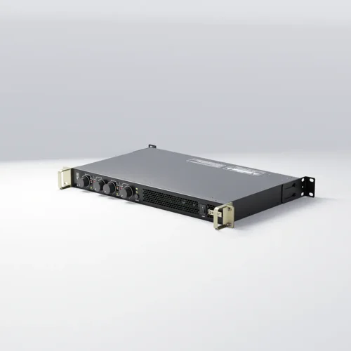 Amplificador 4x150W Ecler® AURA-4B150