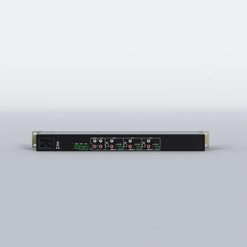 Mezclador 6x3 ECLER SAMI-603