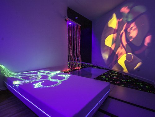 Espacio multisensorial EMINENT