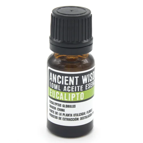 Aceite esencial herbal/floral 10 ml