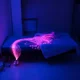Fibras ópticas SENTS · 2 m × 100 fibras + fuente LED